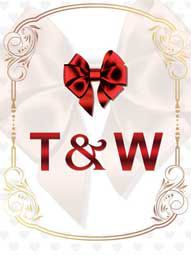 T & W