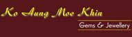 Ko Aung Moe Khin Gold Shops/Goldsmiths